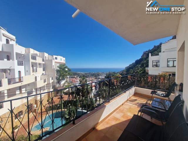 Casa-chalet en Venta en Mojácar Pueblo