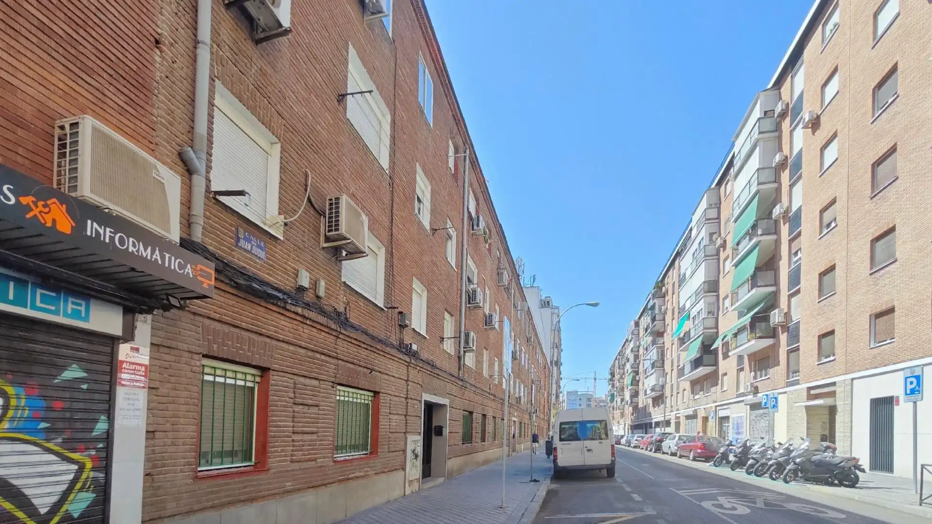 Appartement compact à louer à JUAN DUQUE