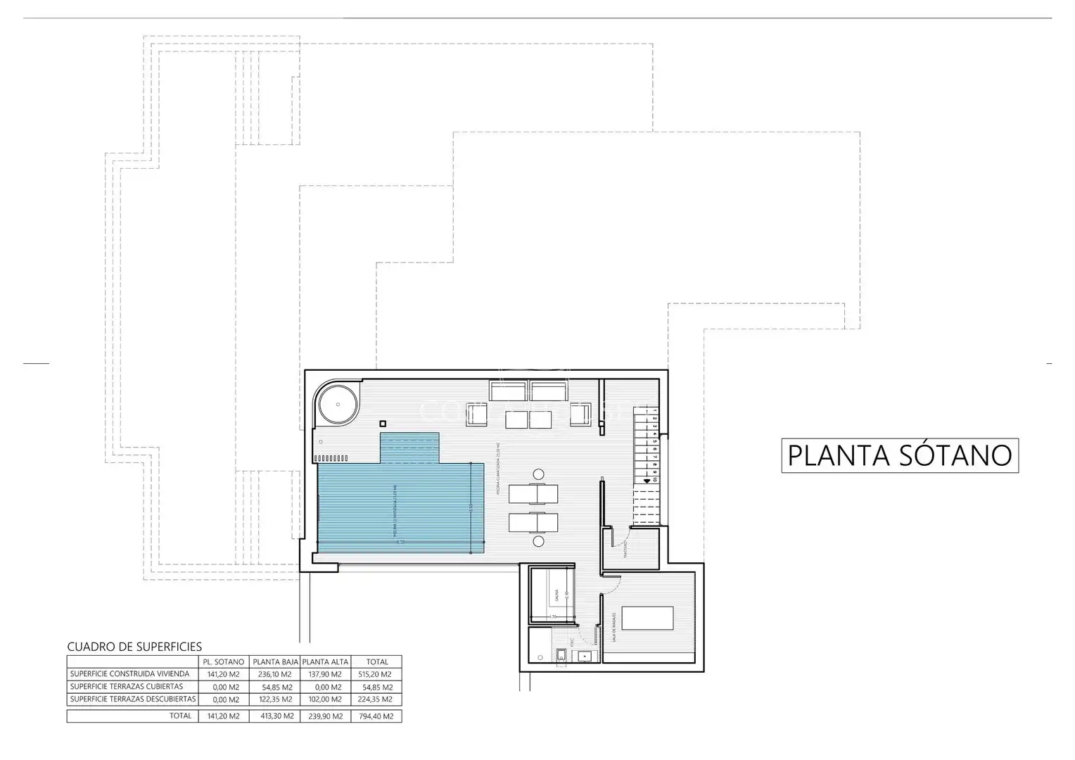 Houses for sale in Dénia  with Air Conditioner, Private garden and Terrace
