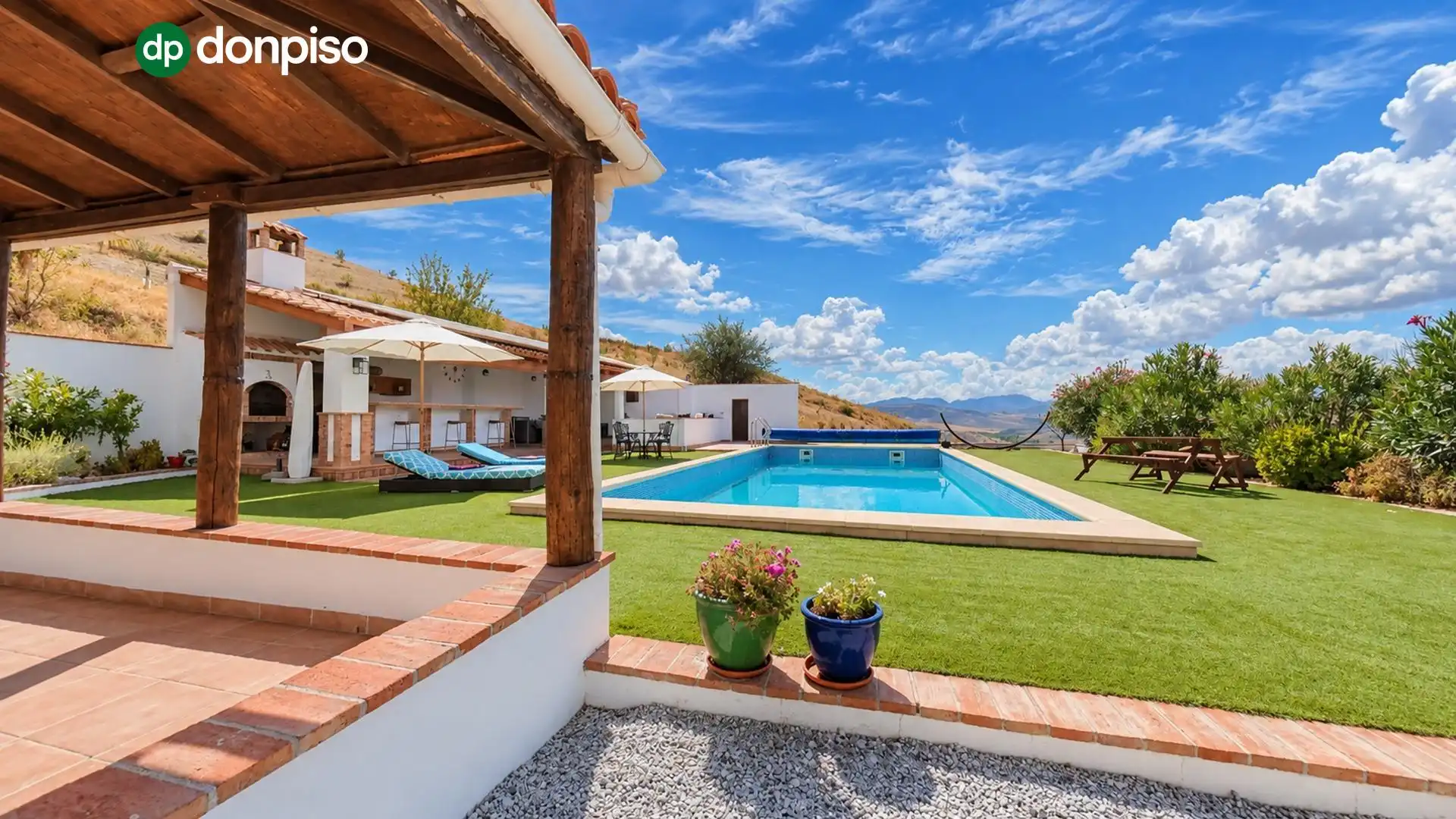 Villa con piscina in vendita a Polígono 2 Paraje 15 CANTARERAS, imagen 18