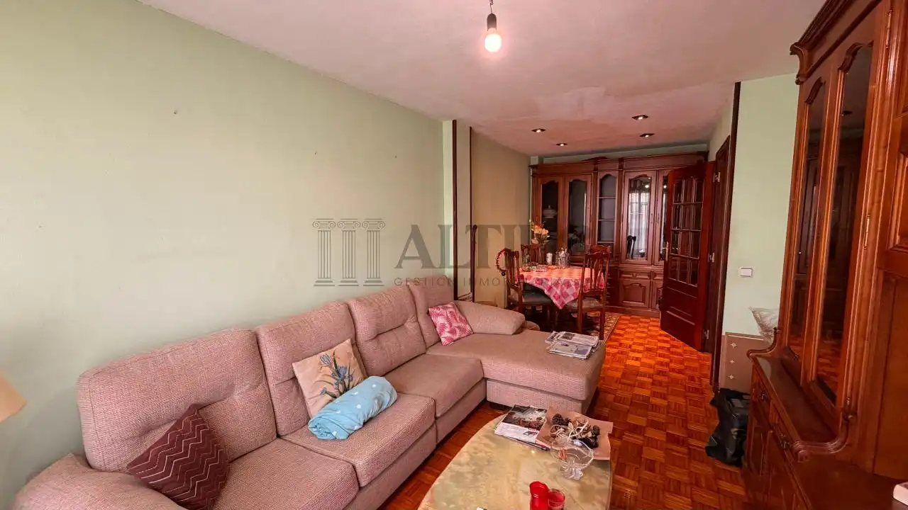 Flat with lift for sale in Concheiros - Fontiñas, imagen 13