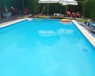 Swimming pool of House or chalet for sale in Plasencia  with Swimming Pool