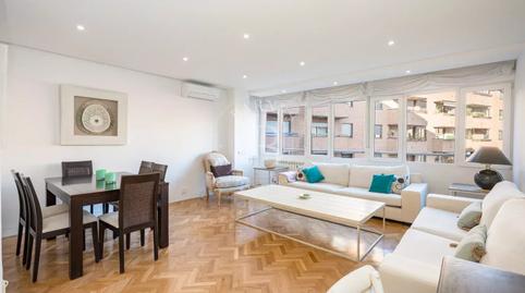 Photo 2 of Flat for rent in Hispanoamérica - Bernabéu,  Madrid Capital