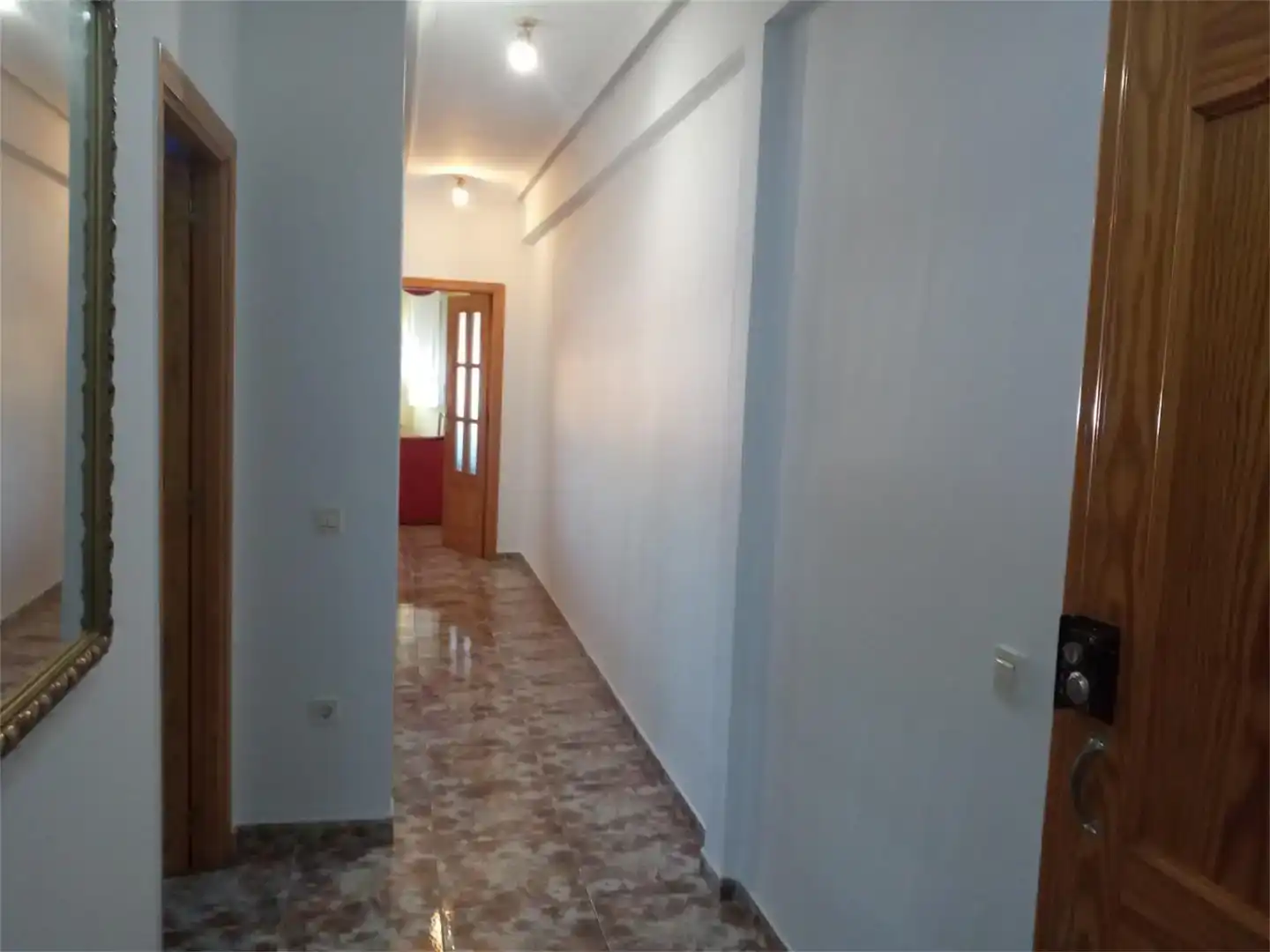 Pis en venda en Santa Cruz de Mudela amb Aire condicionat, Moblat i Forn