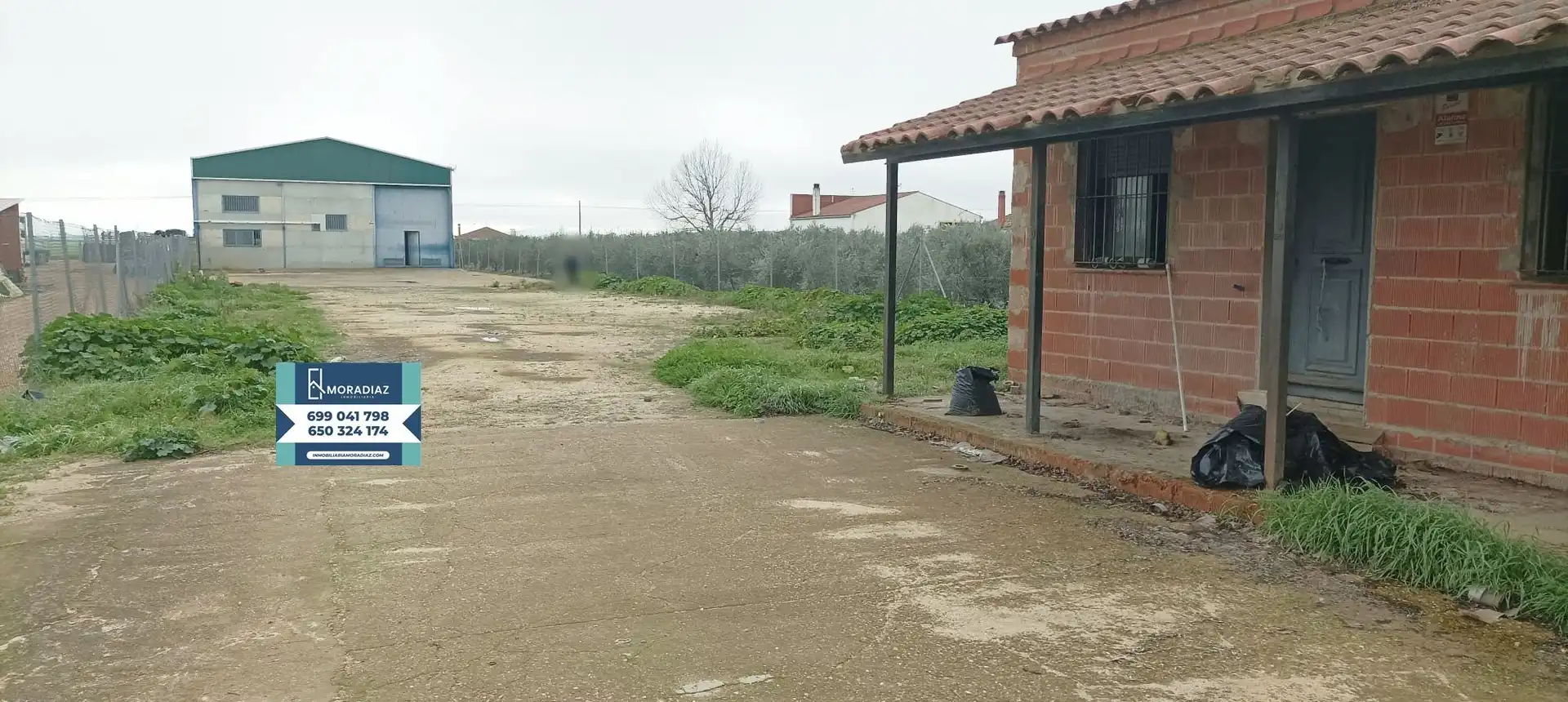Local en venta en Mengabril