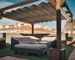 Terrassa de Apartament de lloguer en  Barcelona Capital amb Aire condicionat, Calefacció i Terrassa