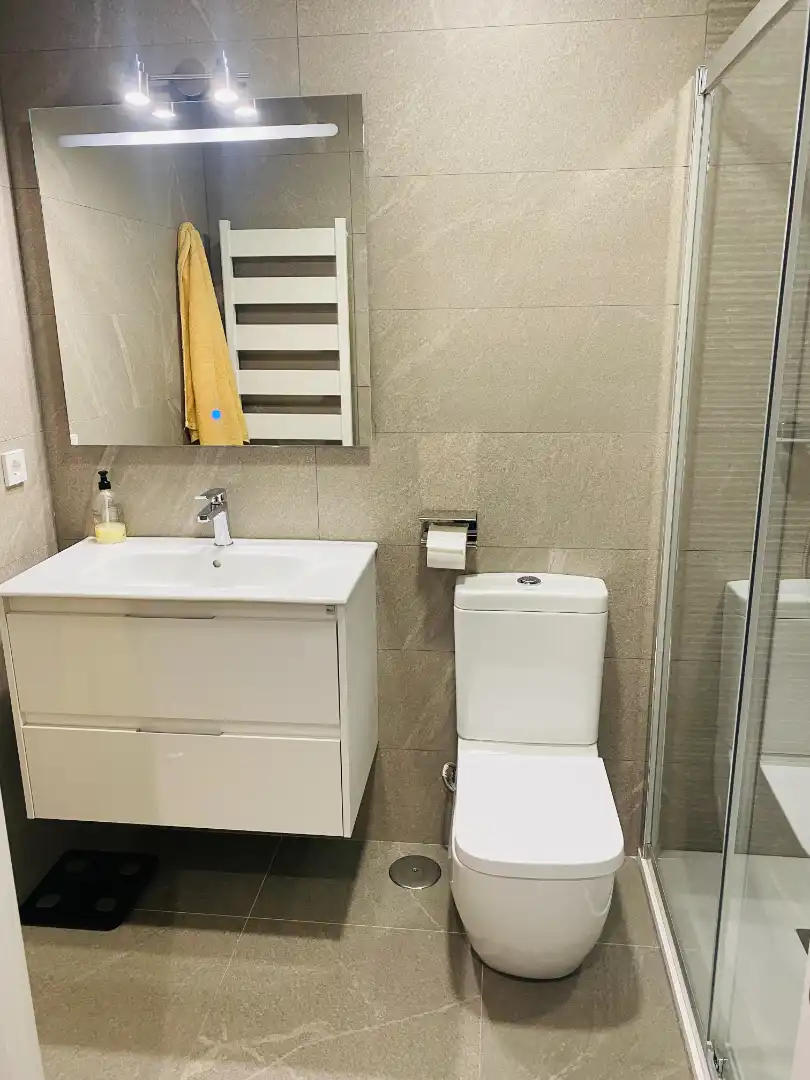Baño de Piso en venta en Santander con Aire acondicionado, Calefacción y Parquet