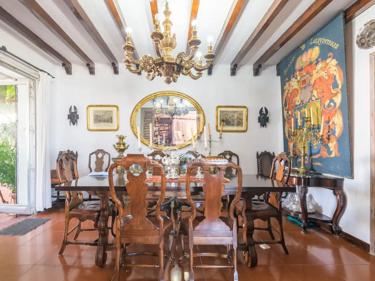 Detached house with pool for sale in Centro, imagen 38