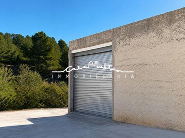 Local commercial à louer à Villa Gadea