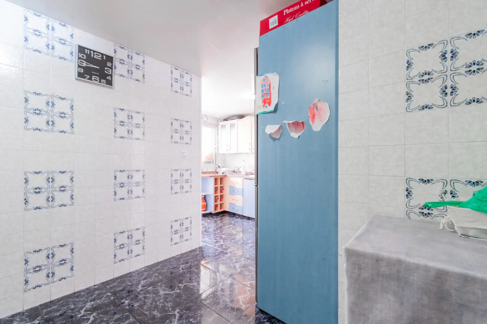 Küche von Wohnung zum Verkauf in El Ejido mit Möbliert, Ofen und Waschmaschine