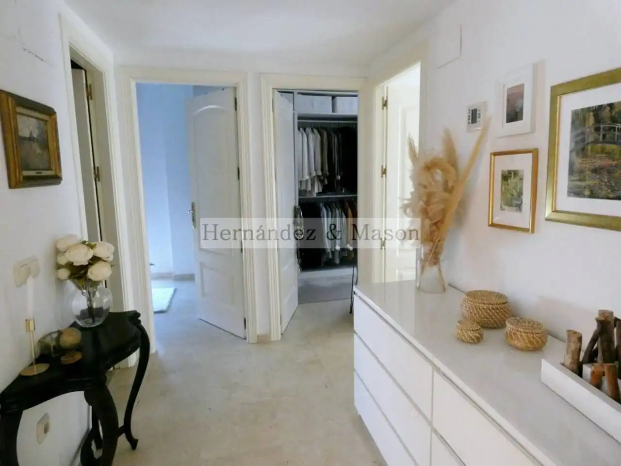 Casa aparellada amb jardí en venda a Avenida Inmaculada Concepción, imagen 24