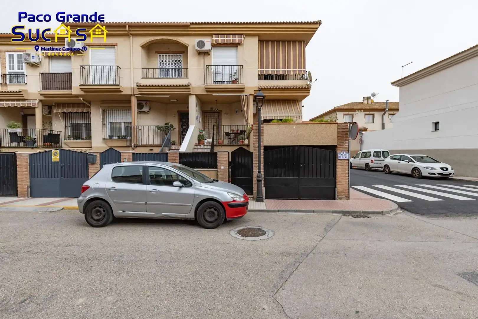 Habitatge amb terrassa en venda a Calle Calle Río Genil, imagen 2