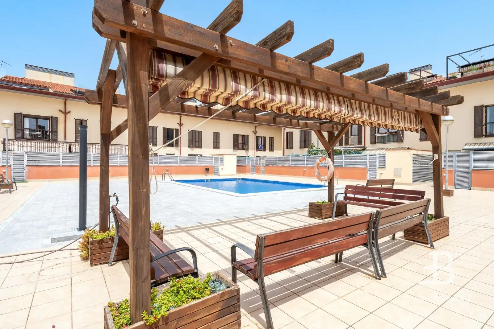 Terrace of Duplexes for sale in Vila-seca  with Air Conditioner, Heating and Private garden