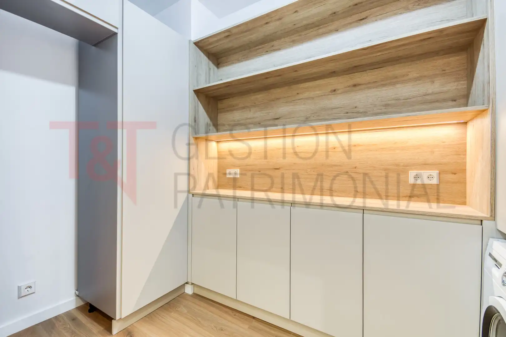 Cocina de Piso en venta en Barcelona con Aire acondicionado, Horno y Balcón