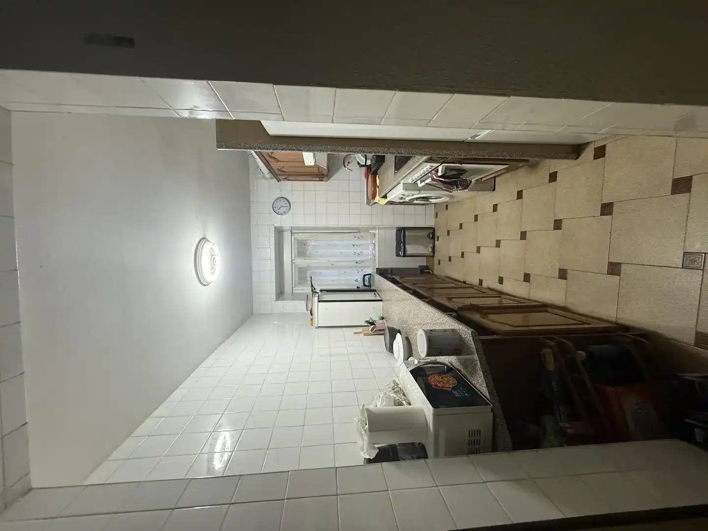 Cuina de Casa o xalet en venda en Donostia - San Sebastián  amb Balcó