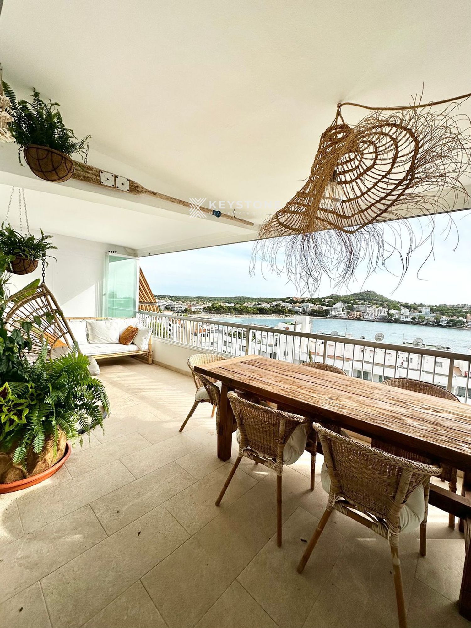 Flat to rent in CALLE DE RAMON DE MONTCADA,, Santa Ponça