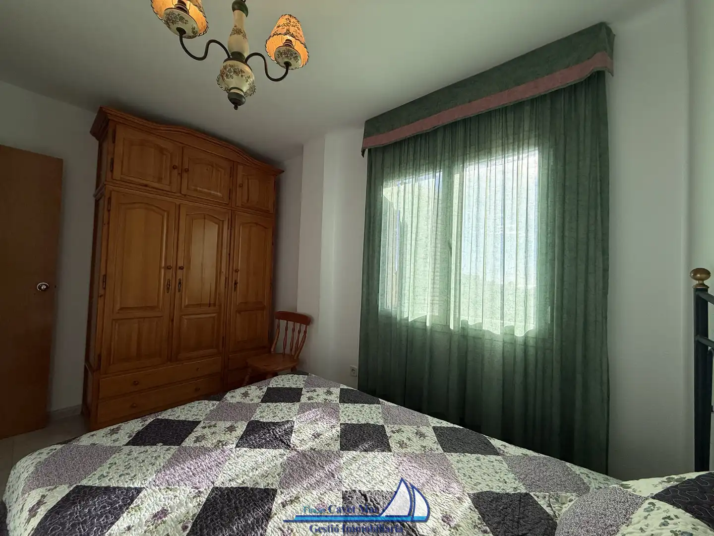 Bedroom of Apartments for sale in Cambrils  with Terrace, Furnished and Community pool