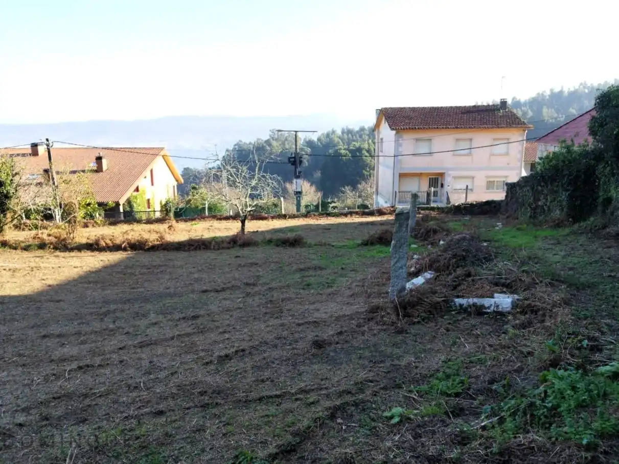 Casa o chalet en venta en Poio con Jardín privado