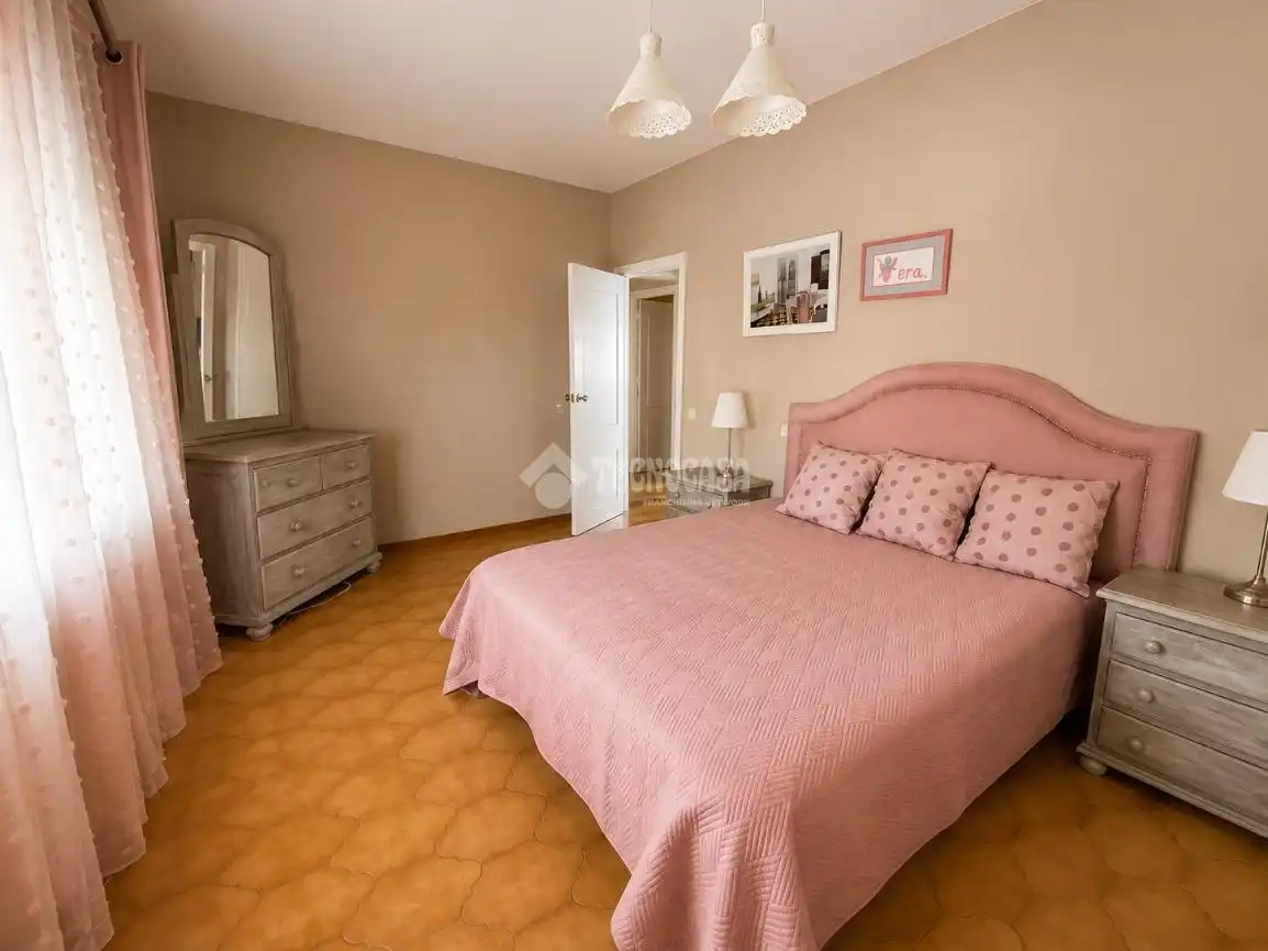 Bedroom of Detached homes for sale in Dos Hermanas