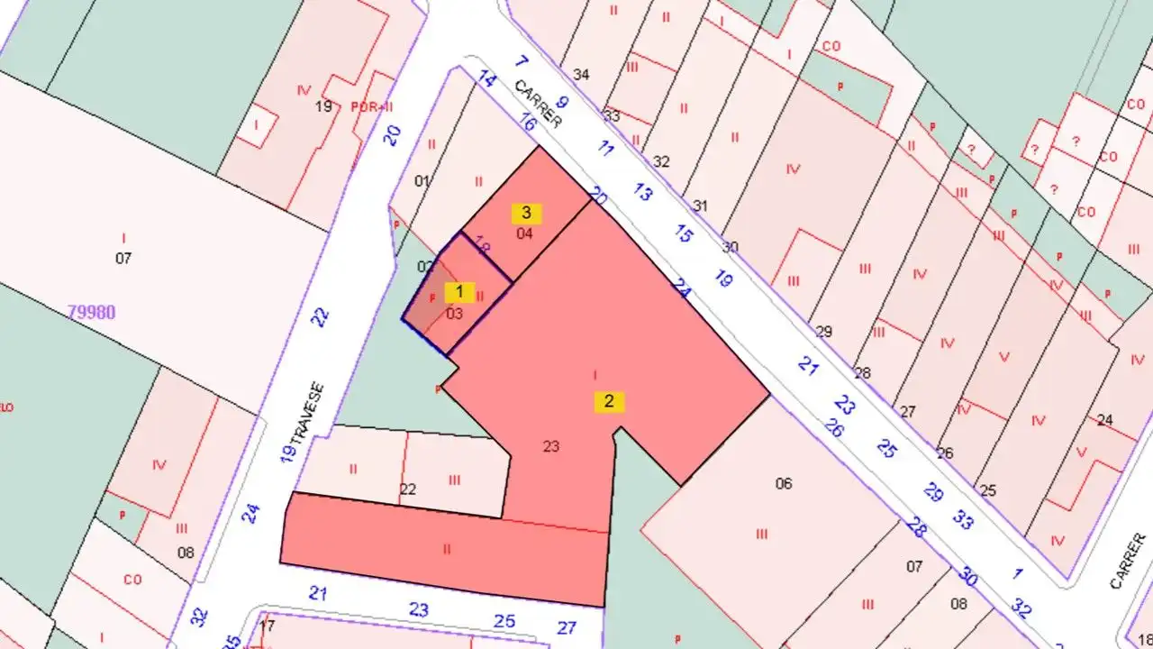 Terreny residencial en venda a Calle Calvari, imagen 3