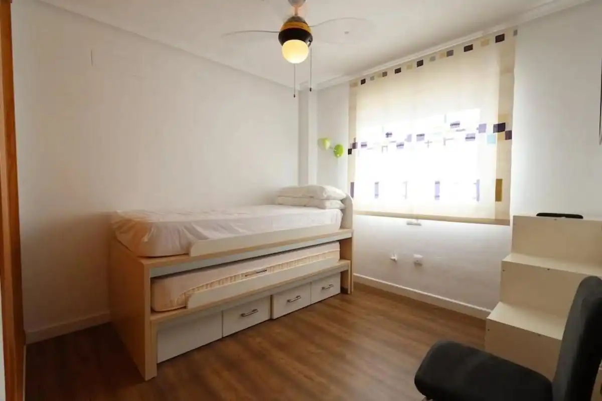 Apartament amb piscina en venda a Pueblo Latino, imagen 14