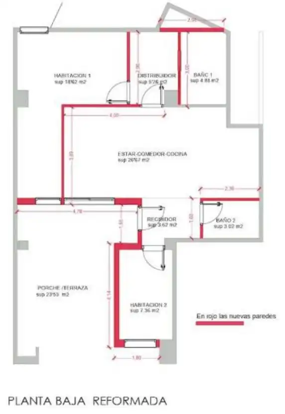 Planta baja en venta en Sant Pere de Ribes