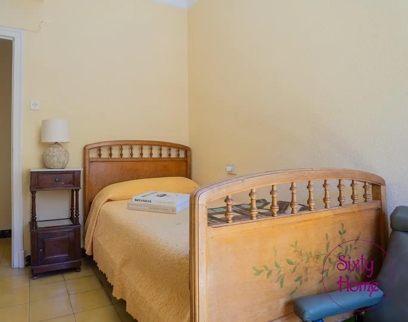 Habitación de Piso en venta en Tauste con Terraza, Trastero y Amueblado