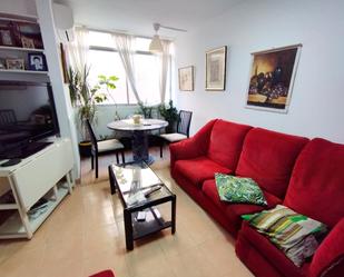 Living room of Apartment to share in  Madrid Capital