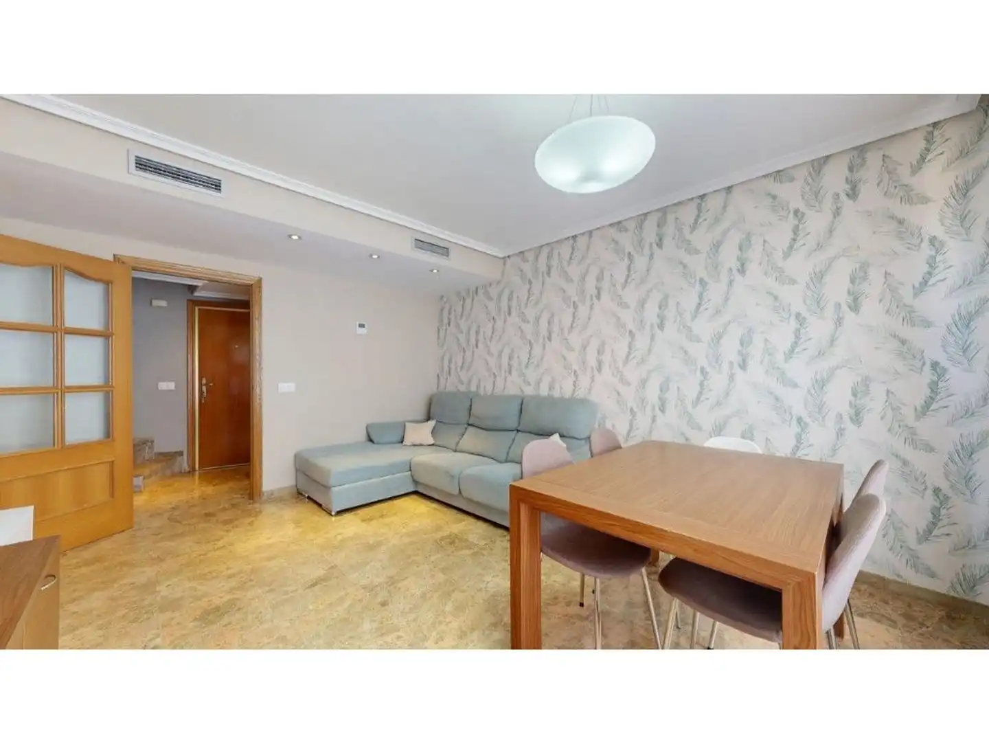 Wohnzimmer von Wohnung zum Verkauf in Sueca mit Terrasse
