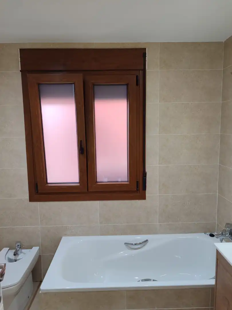Bathroom of Flat for rent in Torija  with Air Conditioner