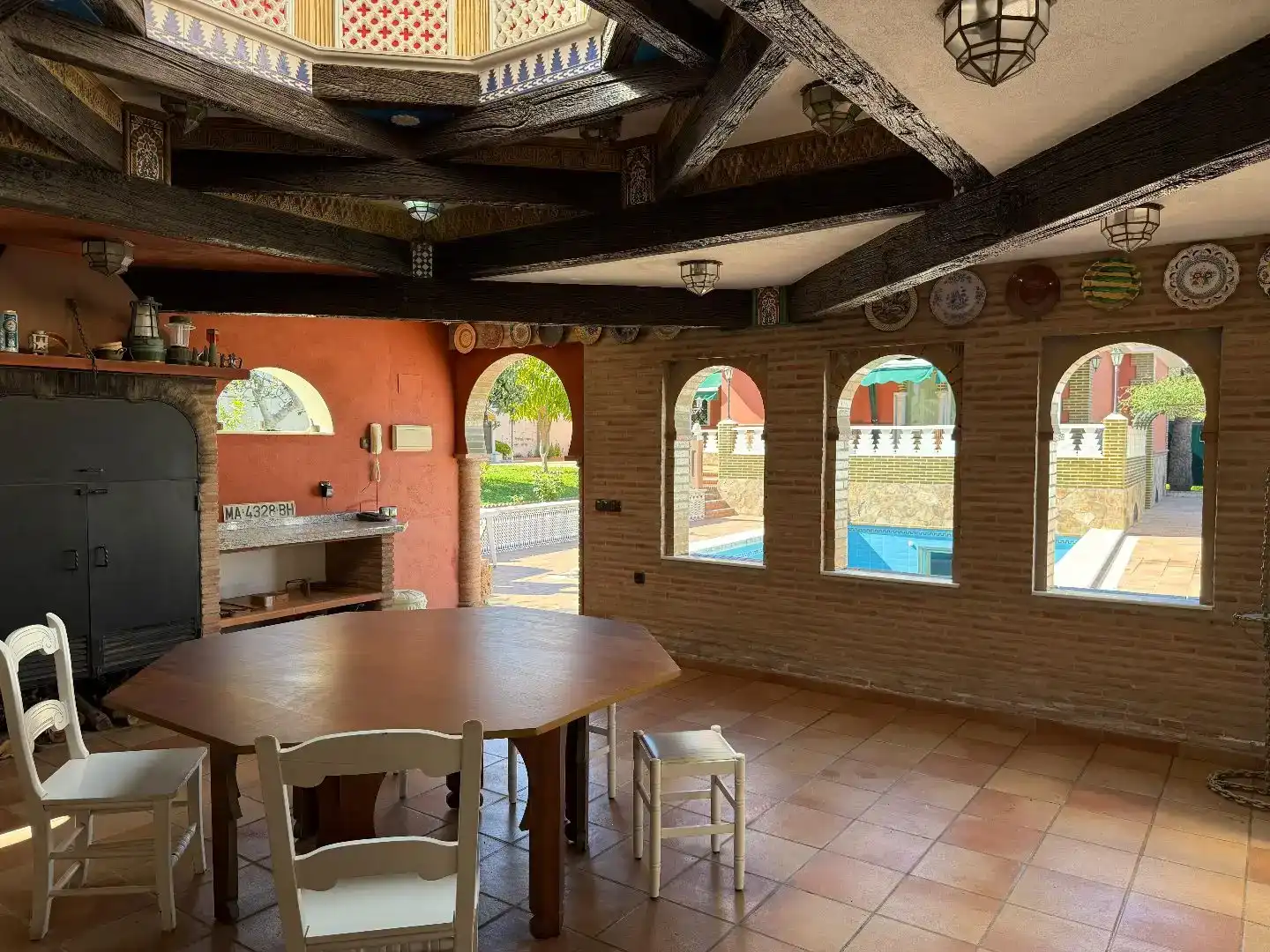 Terraza de Piso en venta en Churriana