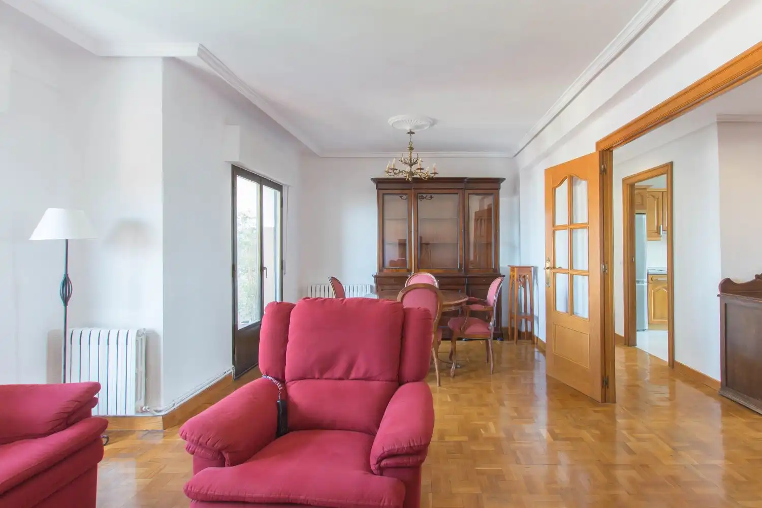 Appartement avec terrasse à louer à Milagrosa, imagen 7