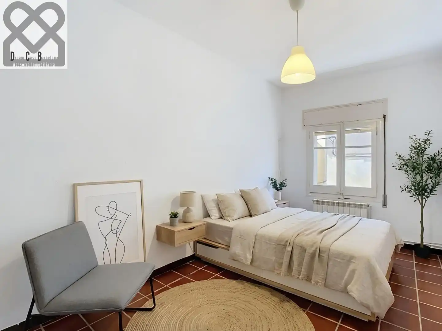 Habitación de Casa o chalet en venta en Corbera de Llobregat con Calefacción, Jardín privado y Terraza