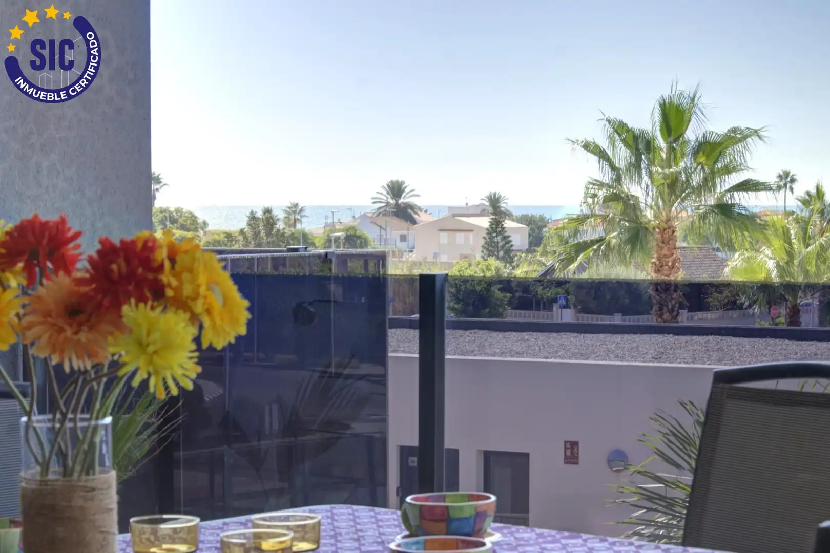 Apartment mit Pool zum Verkauf in Avenida Mar (de la) 12, imagen 2