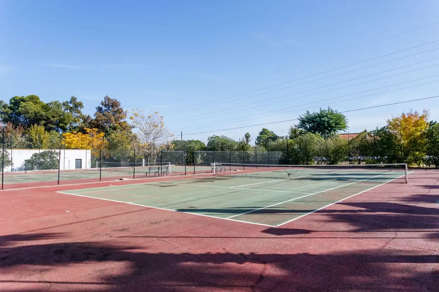 Vista exterior de Casa o chalet en venta en Carmona con Aire acondicionado, Jardín privado y Trastero