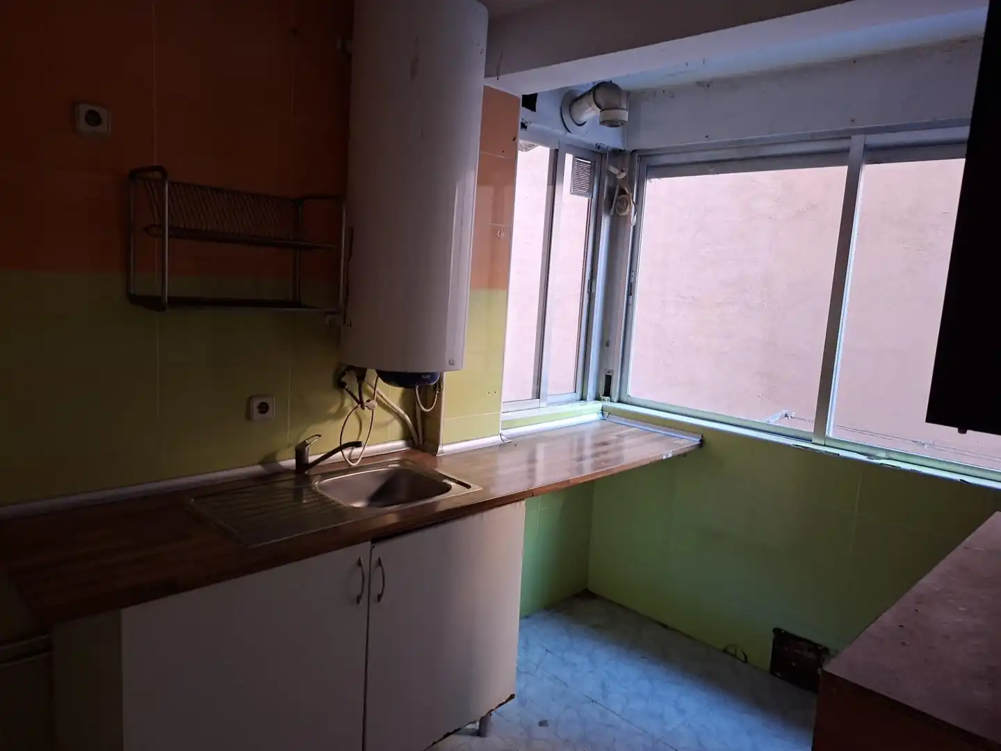 Kitchen of Flat for sale in Móstoles