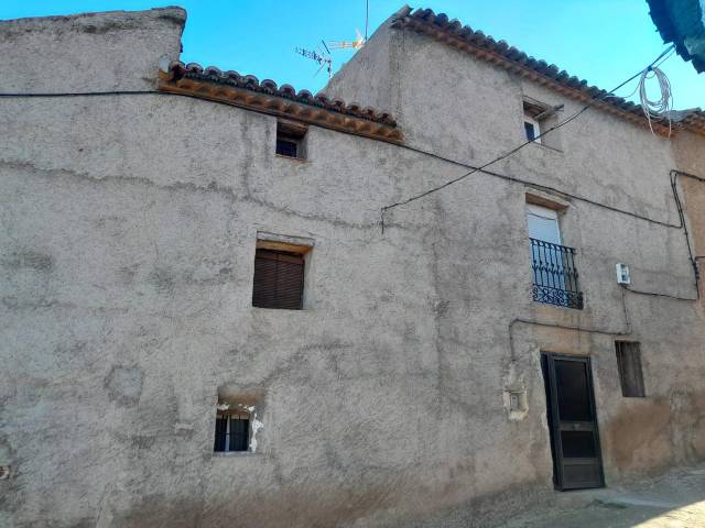 Casa-chalet en Venta en Letra A en Cabolafuente