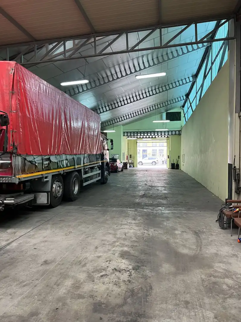 Nave industrielle à vendre à Parque Cataluña, imagen 2