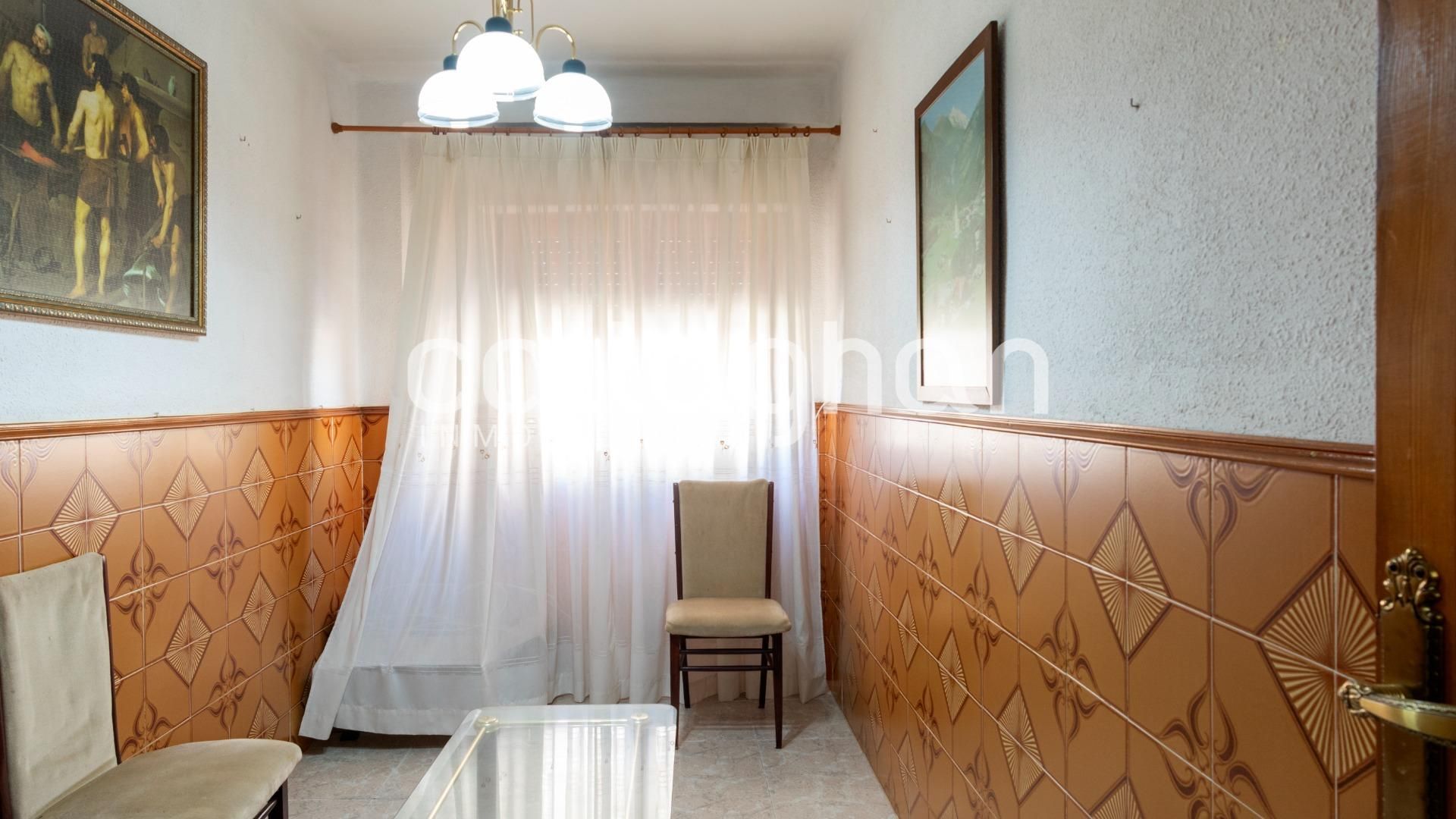 Bedroom of Flat for sale in Bétera  with Air Conditioner, Terrace and Balcony