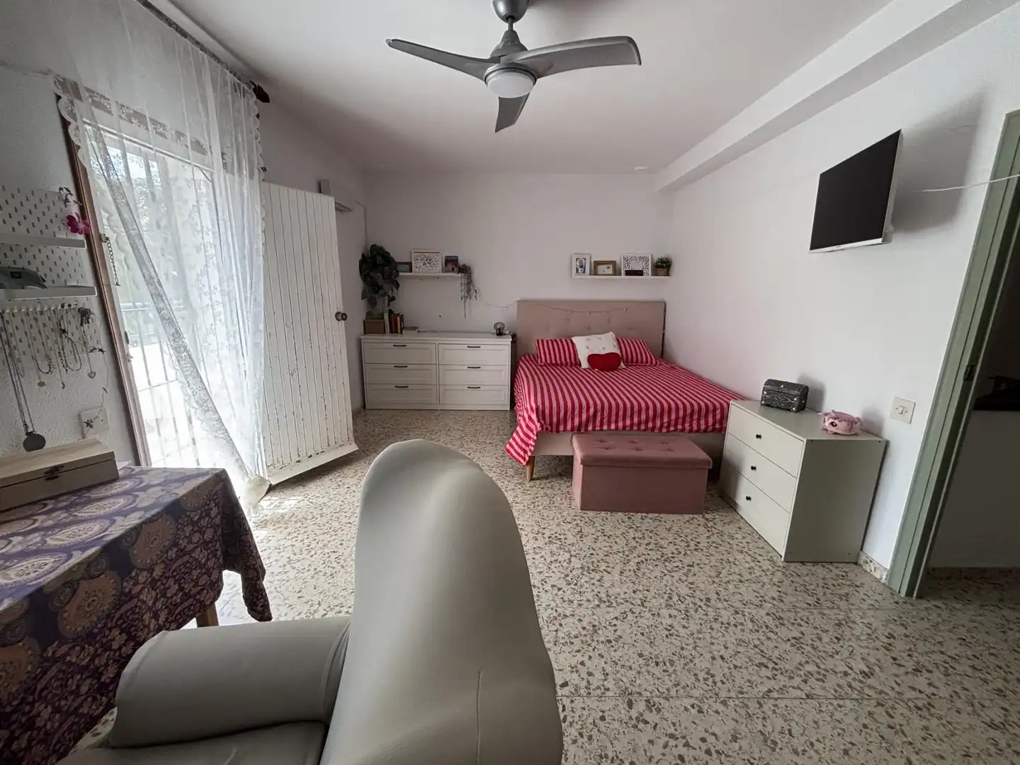 Habitación de Casa o chalet en venta en San Fernando con Terraza y Trastero