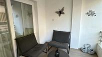 Balcony of Flat to rent in  Valencia Capital  with Furnished