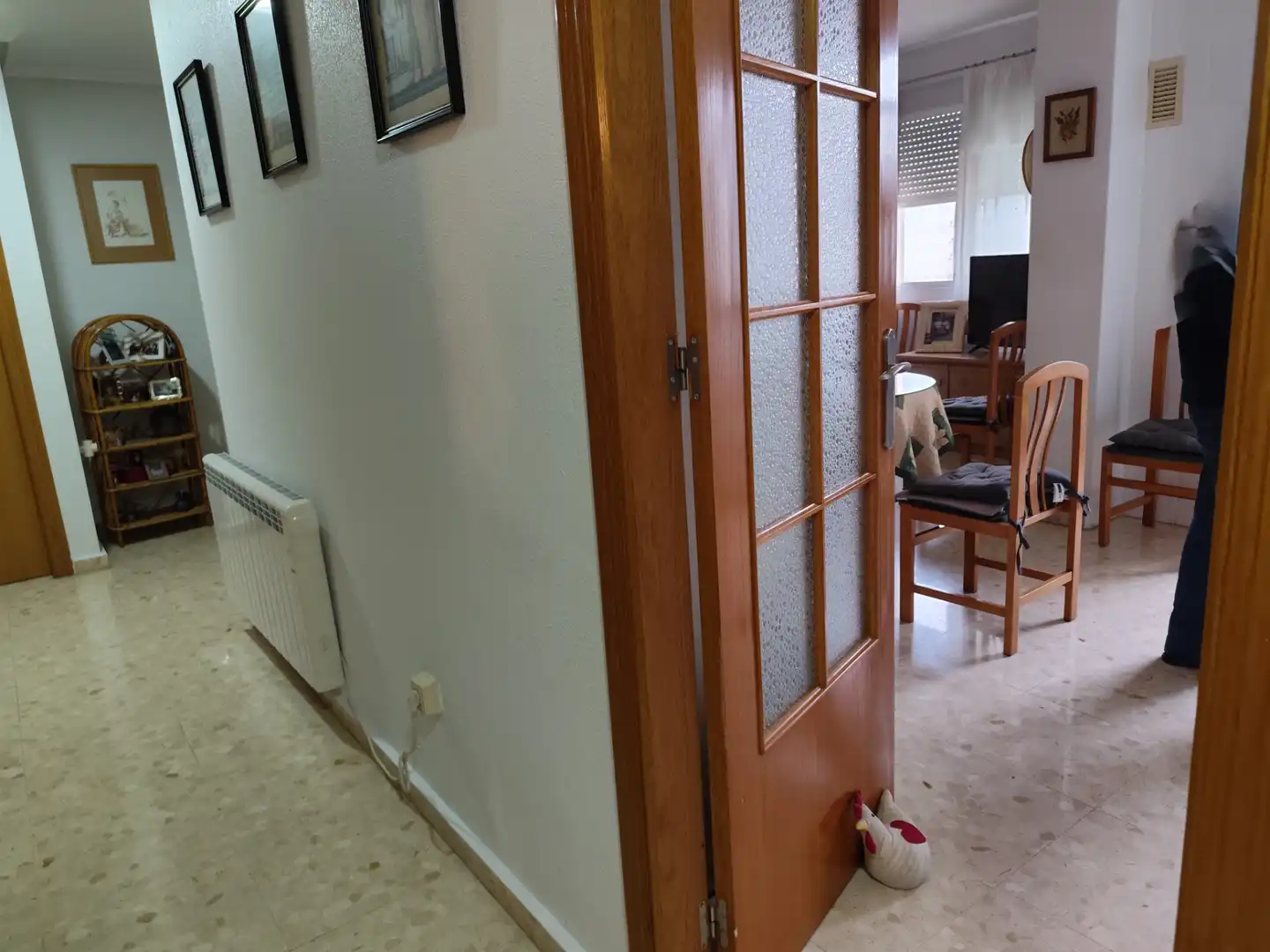 Flat with terrace for sale in Calle Juan Pelegrín Tomás 1B, imagen 6
