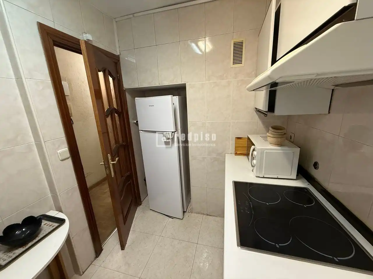 Cocina de Piso en venta en Madrid con Aire acondicionado, Calefacción y Parquet