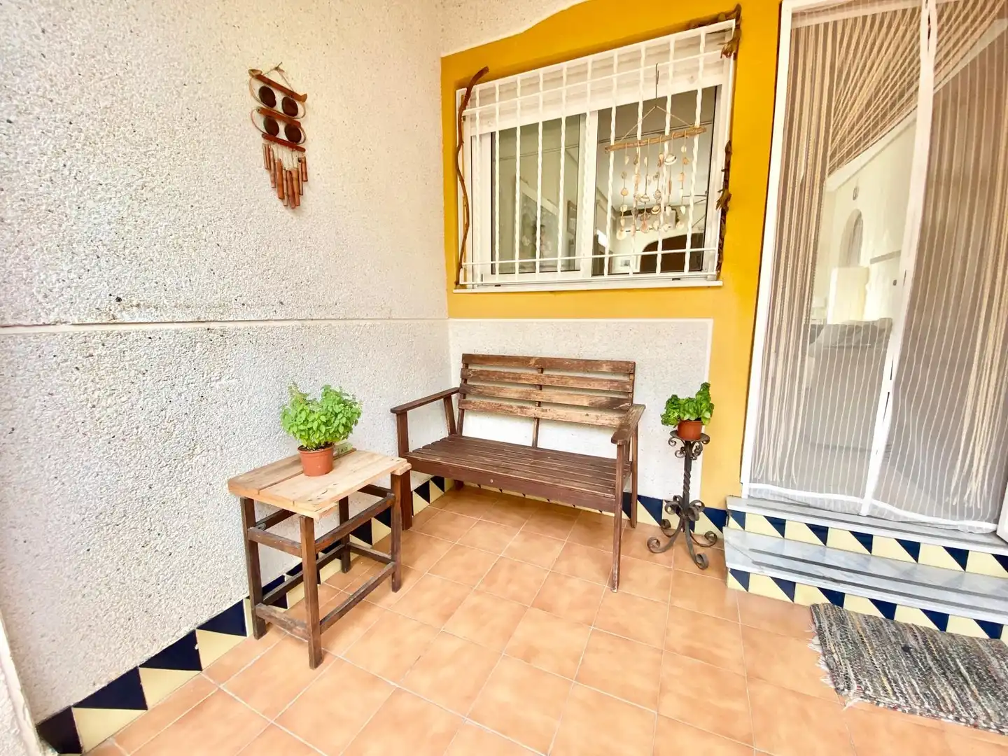 Bungalow amb piscina de lloguer a El Edén, imagen 14