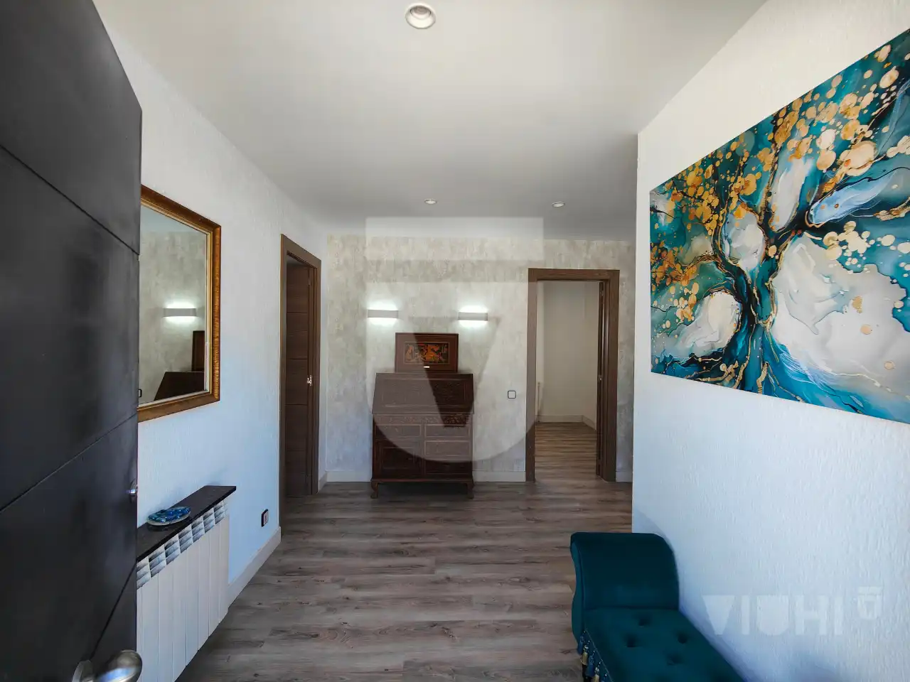 Casa o chalet en venta en Tiana con Aire acondicionado, Calefacción y Jardín privado