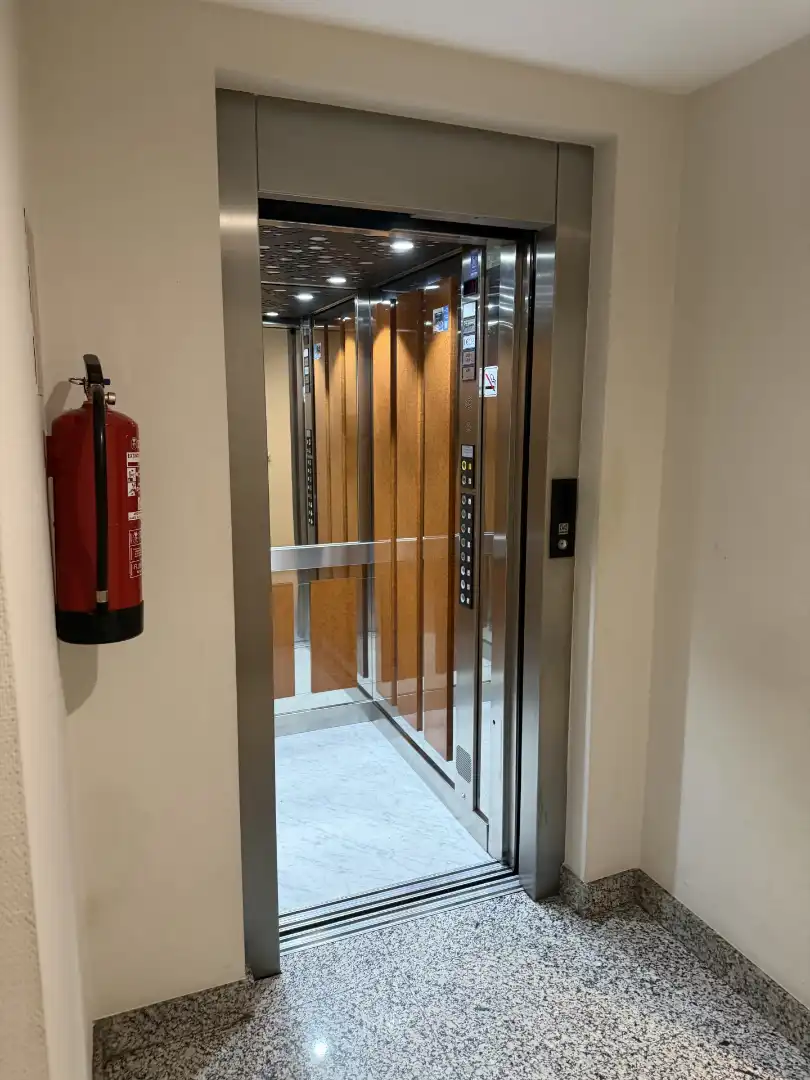 Pis amb ascensor en venda a Calle General Gallarza, imagen 20