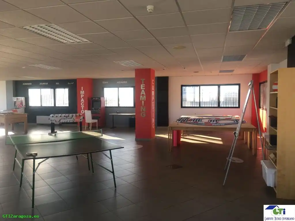 Office for rent in Zaragoza