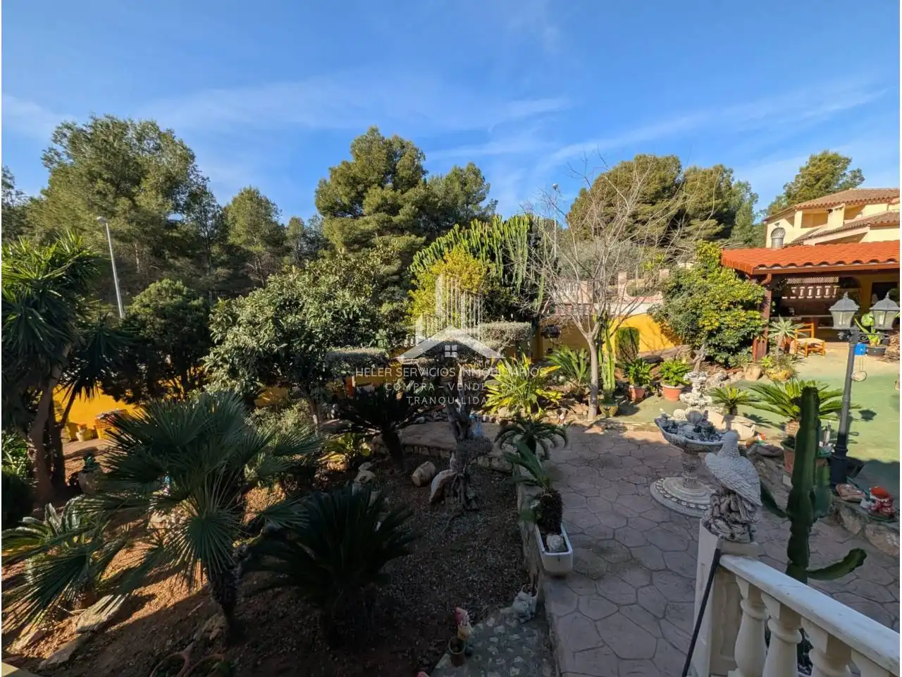 Villa con giardino in vendita a Calle Morral, imagen 57