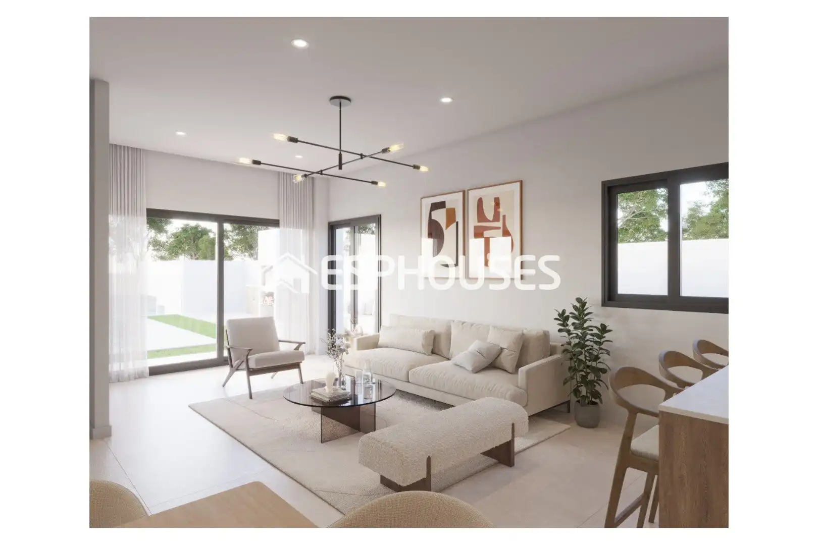Detached house with pool for sale in La Alberca, imagen 3