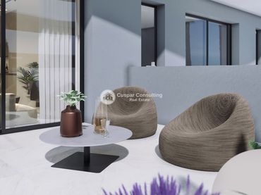 Casa a schiera con piscina in vendita a Pueblo